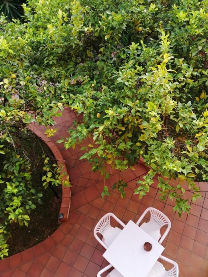 Piazza San Giorgio Hotel Dolianova Екстериор снимка