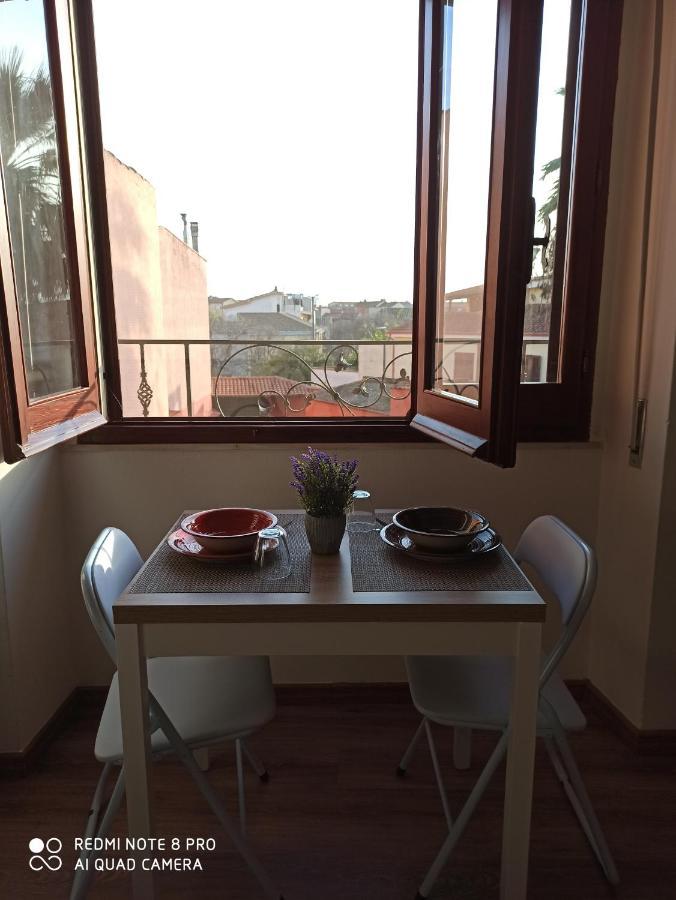 Piazza San Giorgio Hotel Dolianova Екстериор снимка