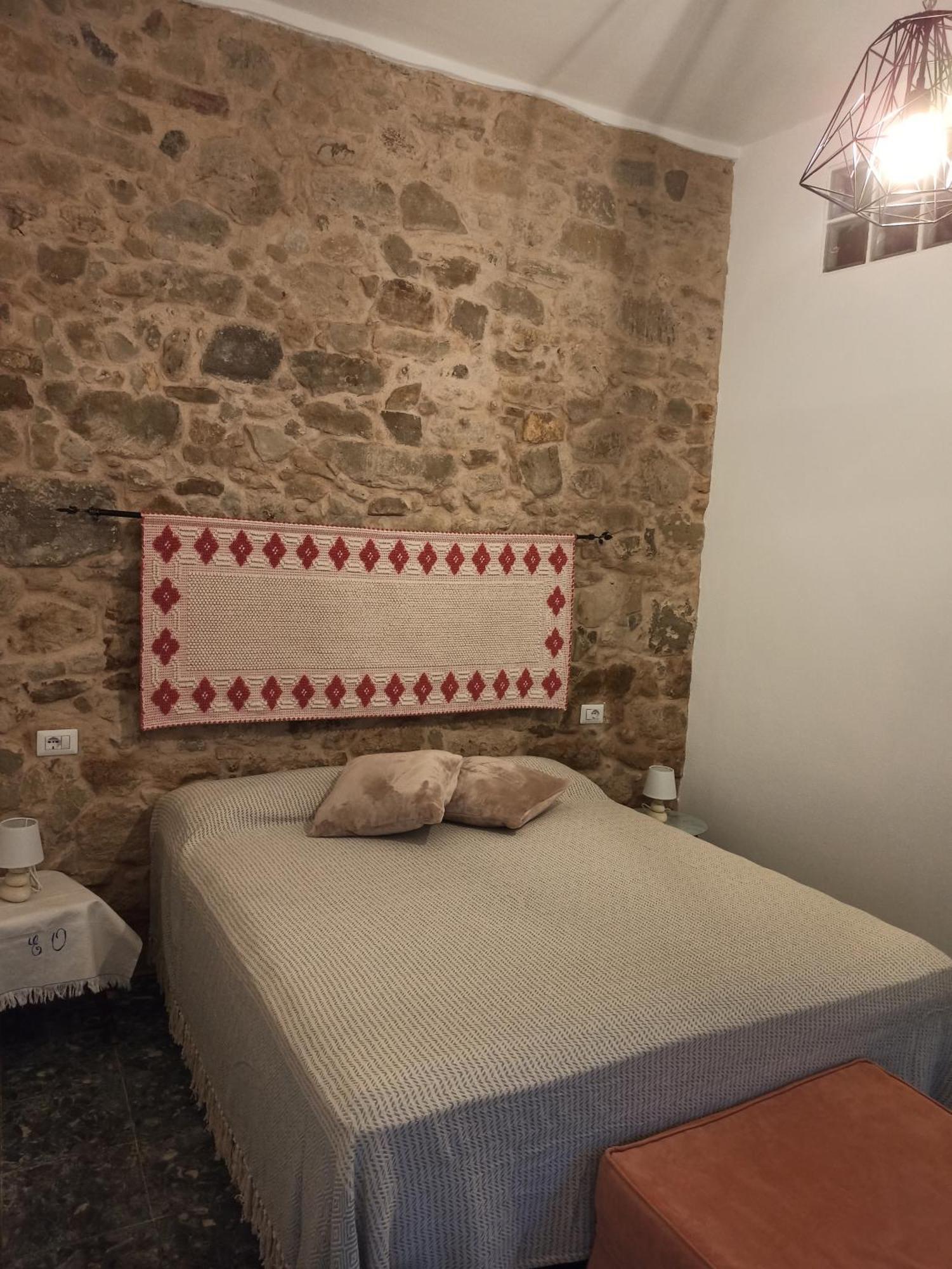 Piazza San Giorgio Hotel Dolianova Екстериор снимка