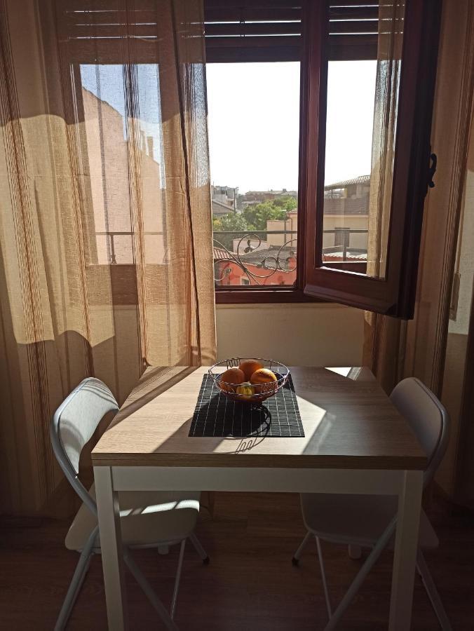 Piazza San Giorgio Hotel Dolianova Екстериор снимка